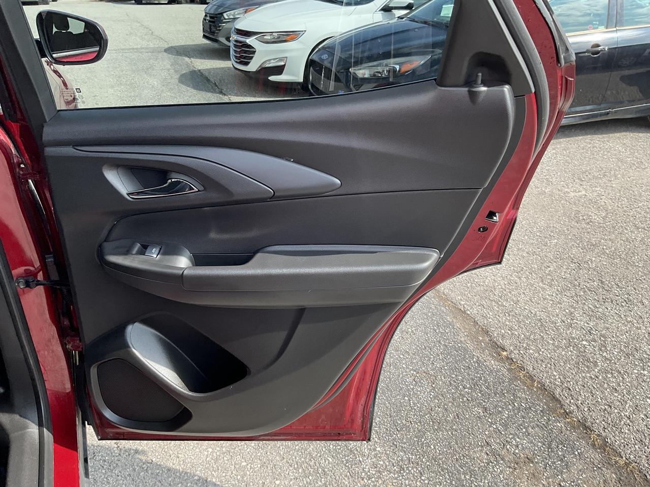 2024 Chevrolet TrailBlazer LT 4dr All-Wheel Drive Photo