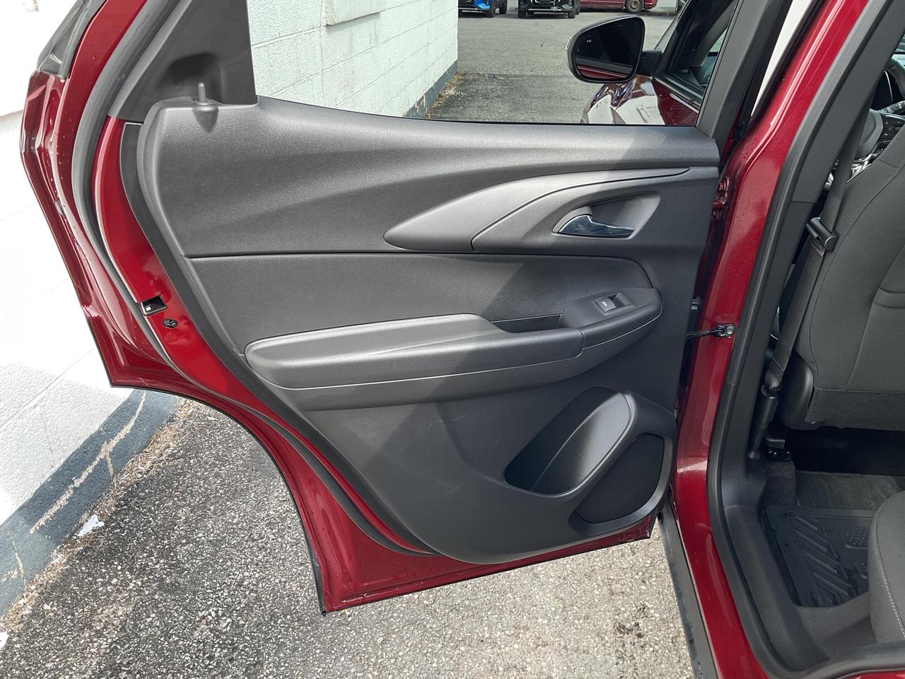 2024 Chevrolet TrailBlazer LT 4dr All-Wheel Drive Photo