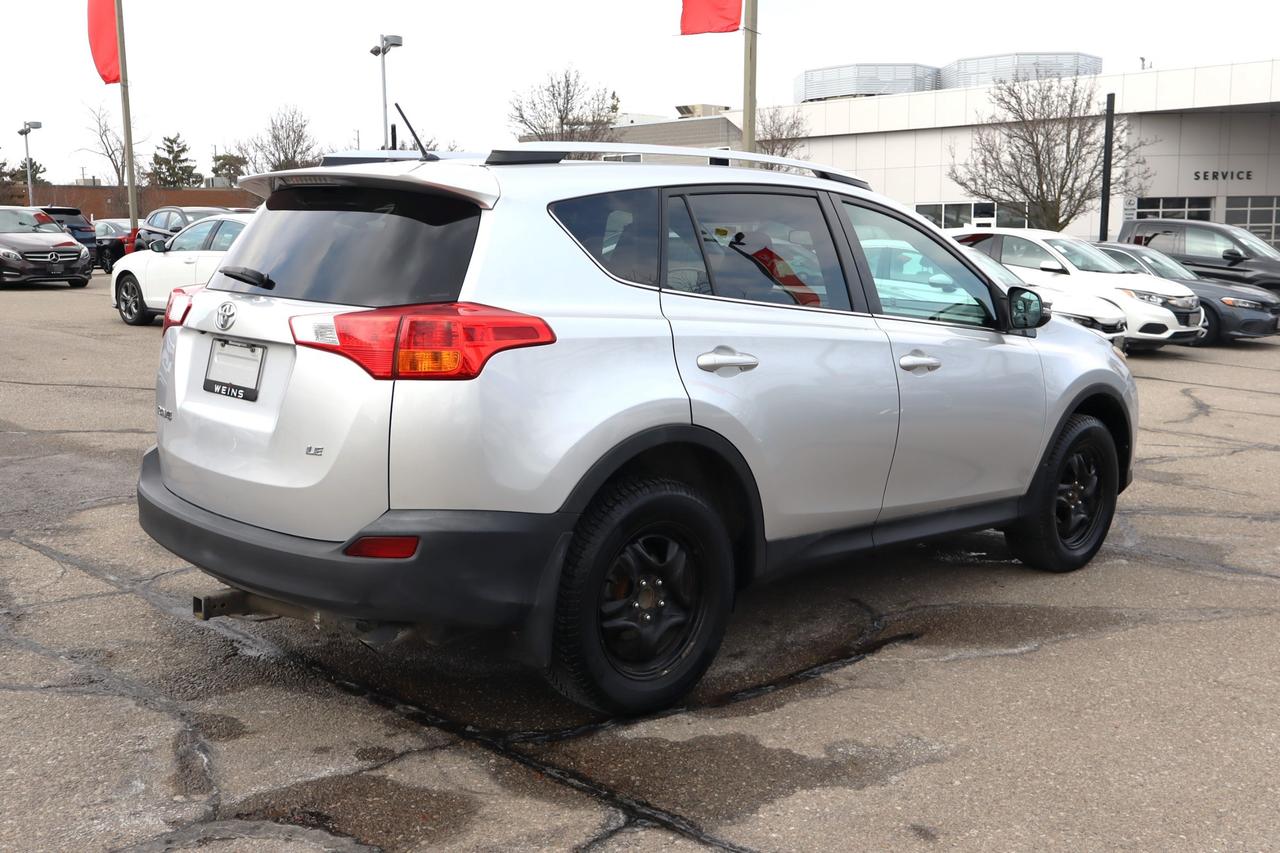 2015 Toyota RAV4 LE 4dr Front-wheel Drive Photo