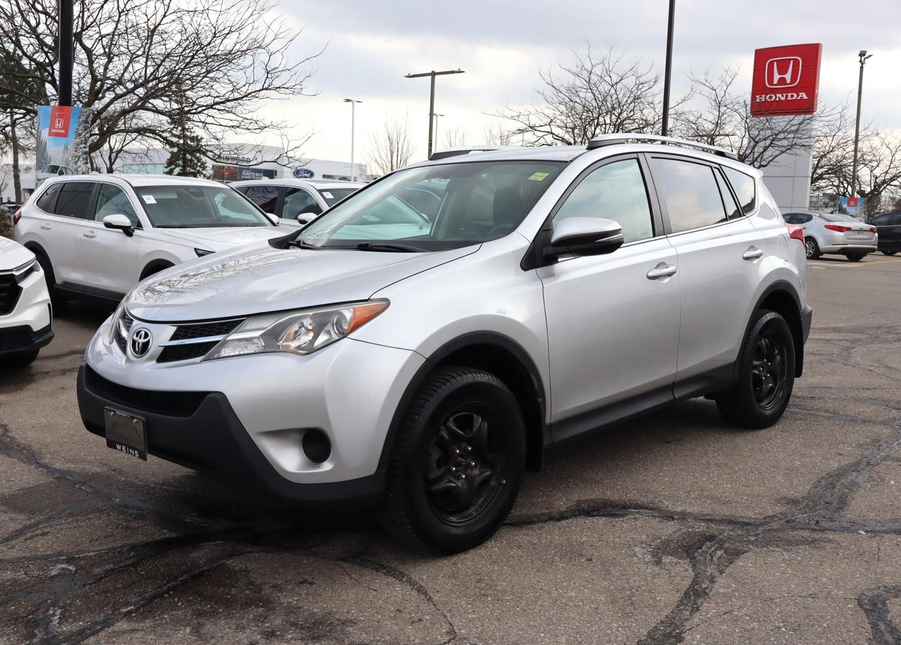 2015 Toyota RAV4 LE 4dr Front-wheel Drive Photo