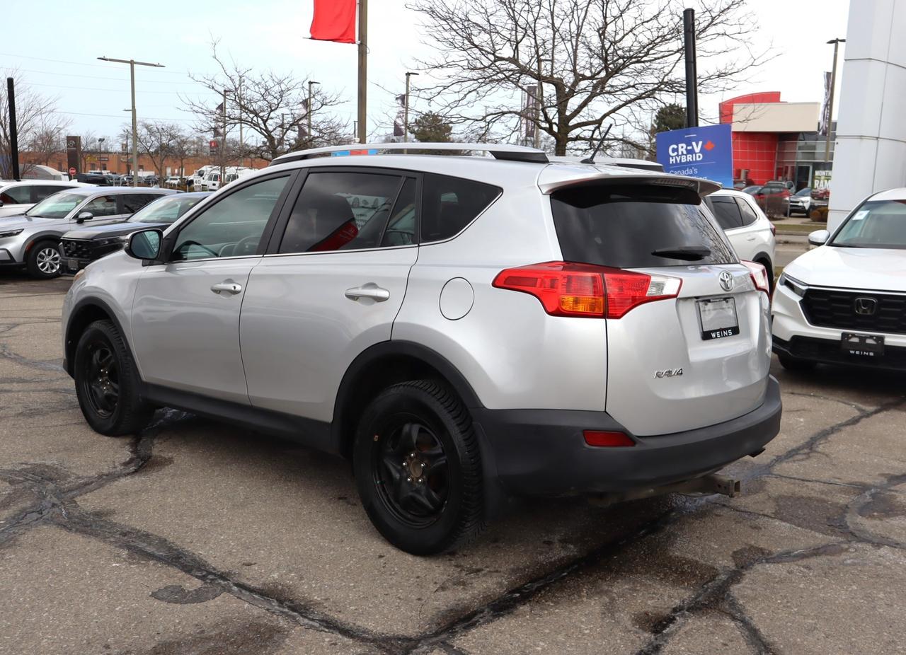 2015 Toyota RAV4 LE 4dr Front-wheel Drive Photo