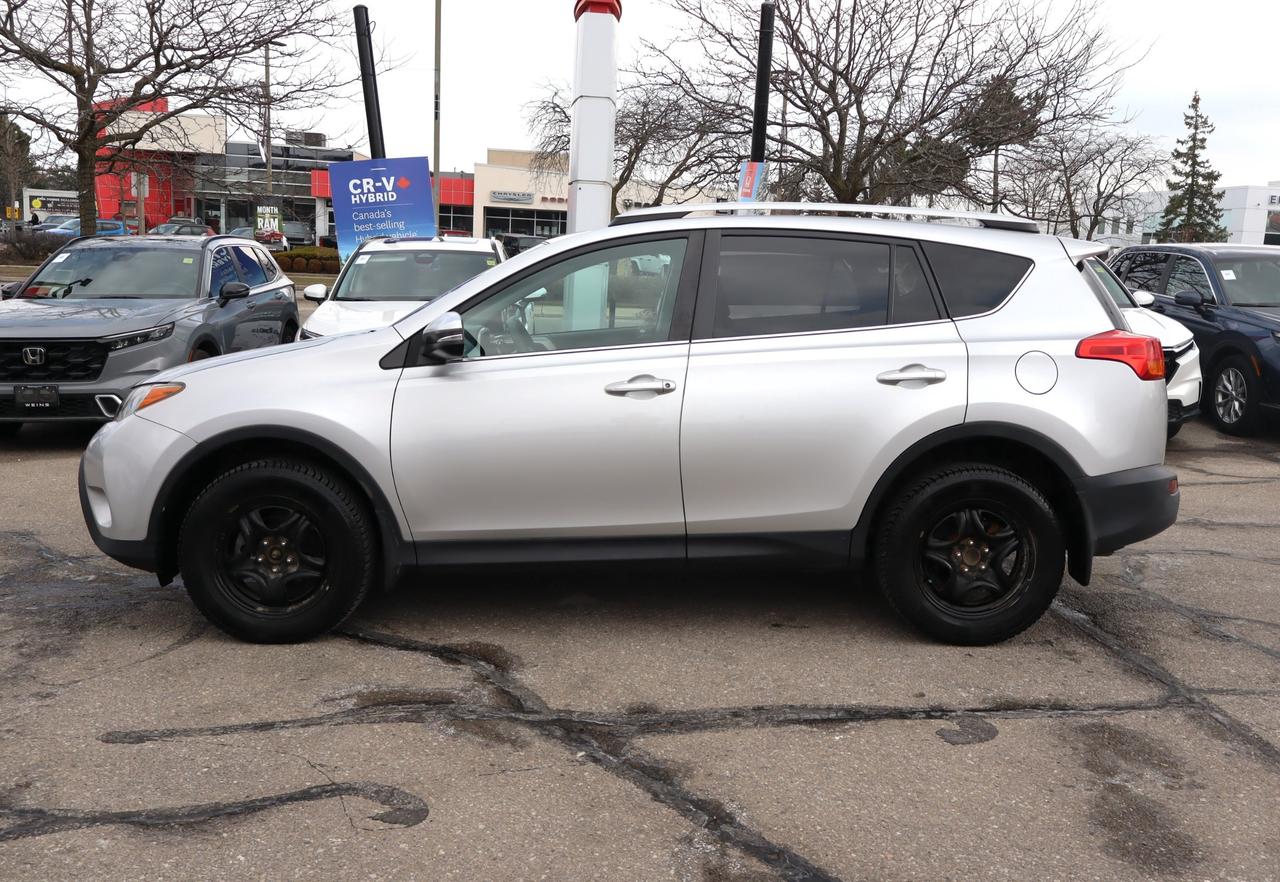 2015 Toyota RAV4 LE 4dr Front-wheel Drive Photo