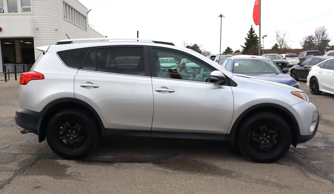 2015 Toyota RAV4 LE 4dr Front-wheel Drive Photo