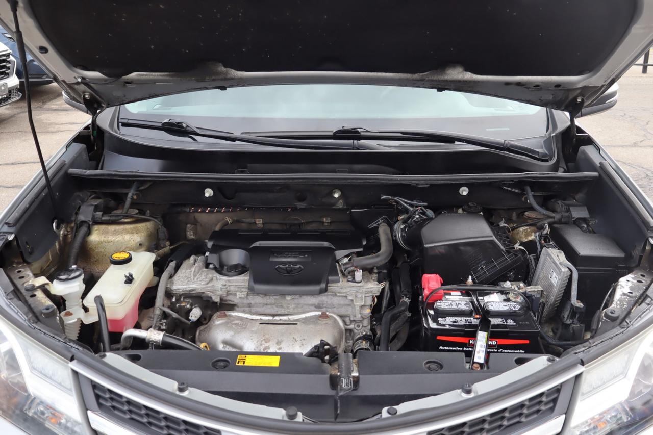 2015 Toyota RAV4 LE 4dr Front-wheel Drive Photo