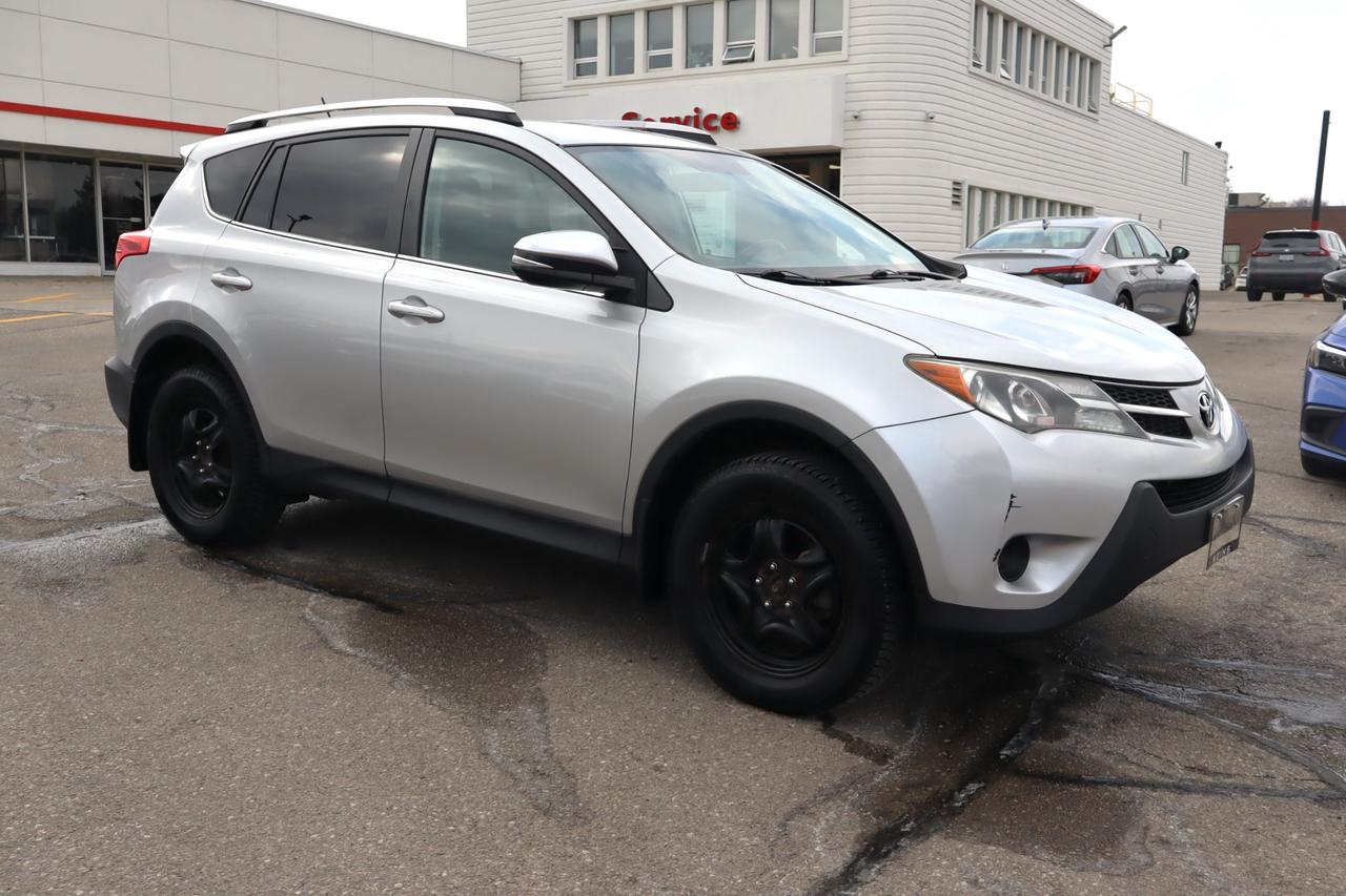2015 Toyota RAV4 LE 4dr Front-wheel Drive Photo