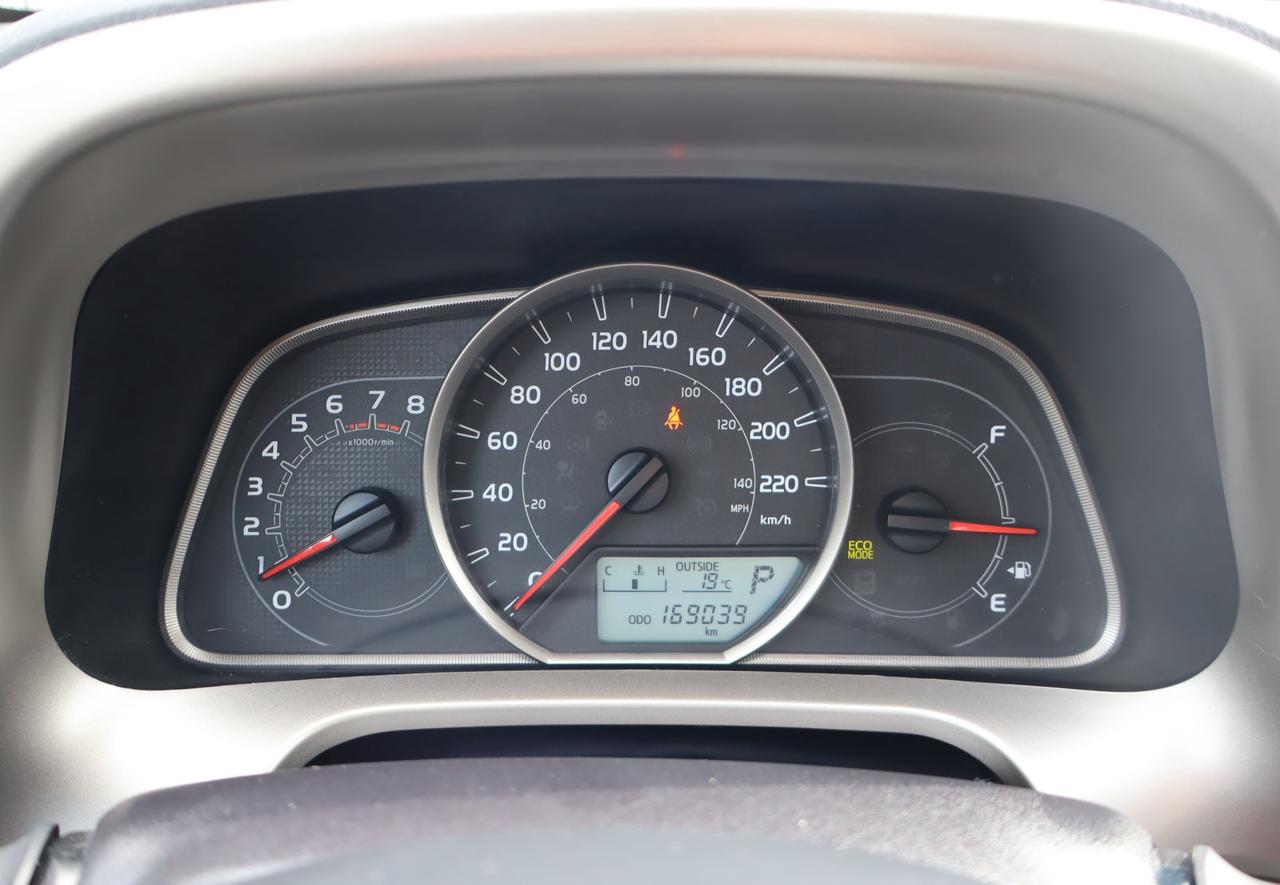 2015 Toyota RAV4 LE 4dr Front-wheel Drive Photo