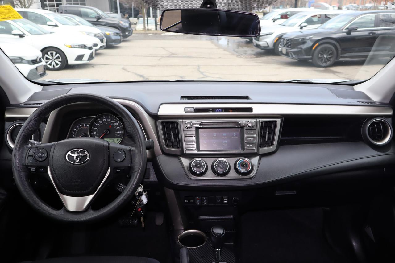 2015 Toyota RAV4 LE 4dr Front-wheel Drive Photo