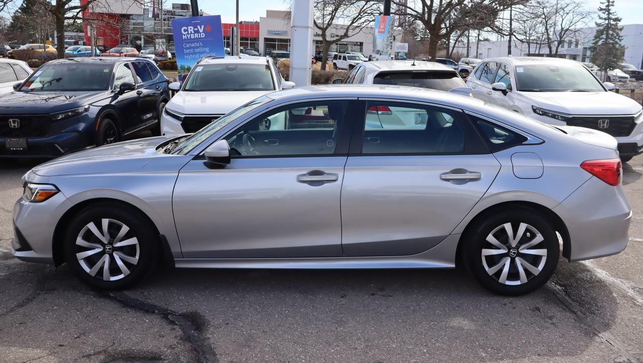 2024 Honda Civic LX-B 4dr Sedan Photo