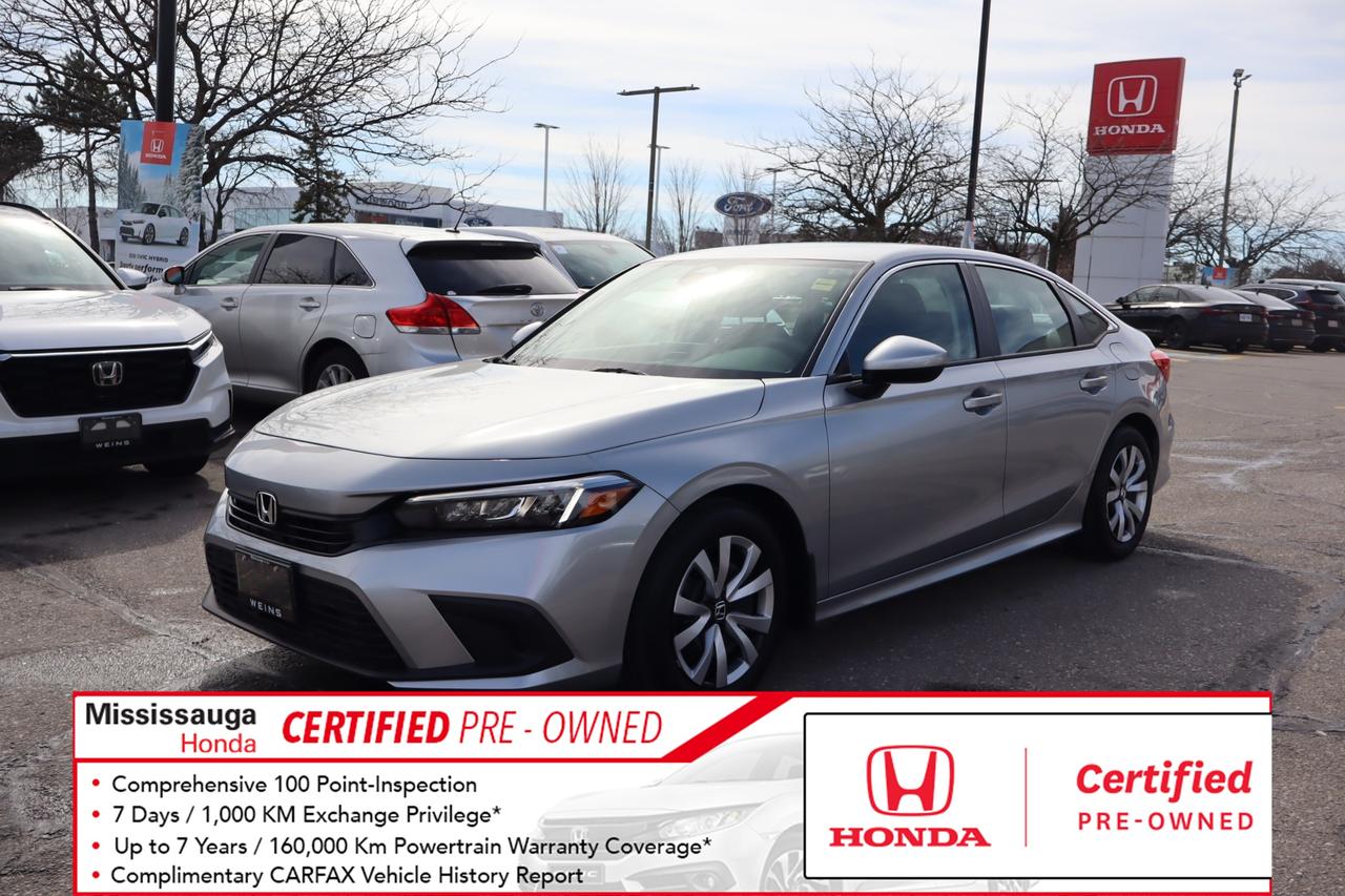 2024 Honda Civic LX-B 4dr Sedan Photo0