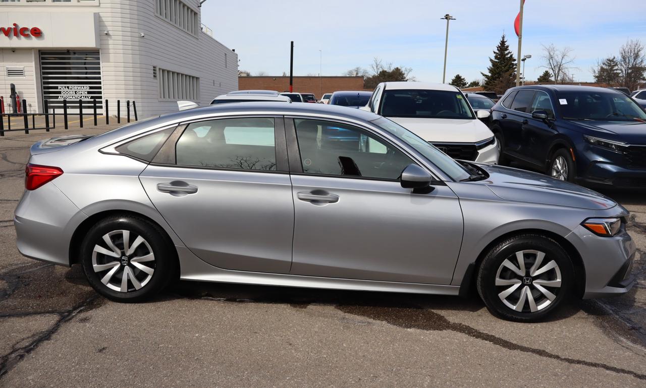 2024 Honda Civic LX-B 4dr Sedan Photo