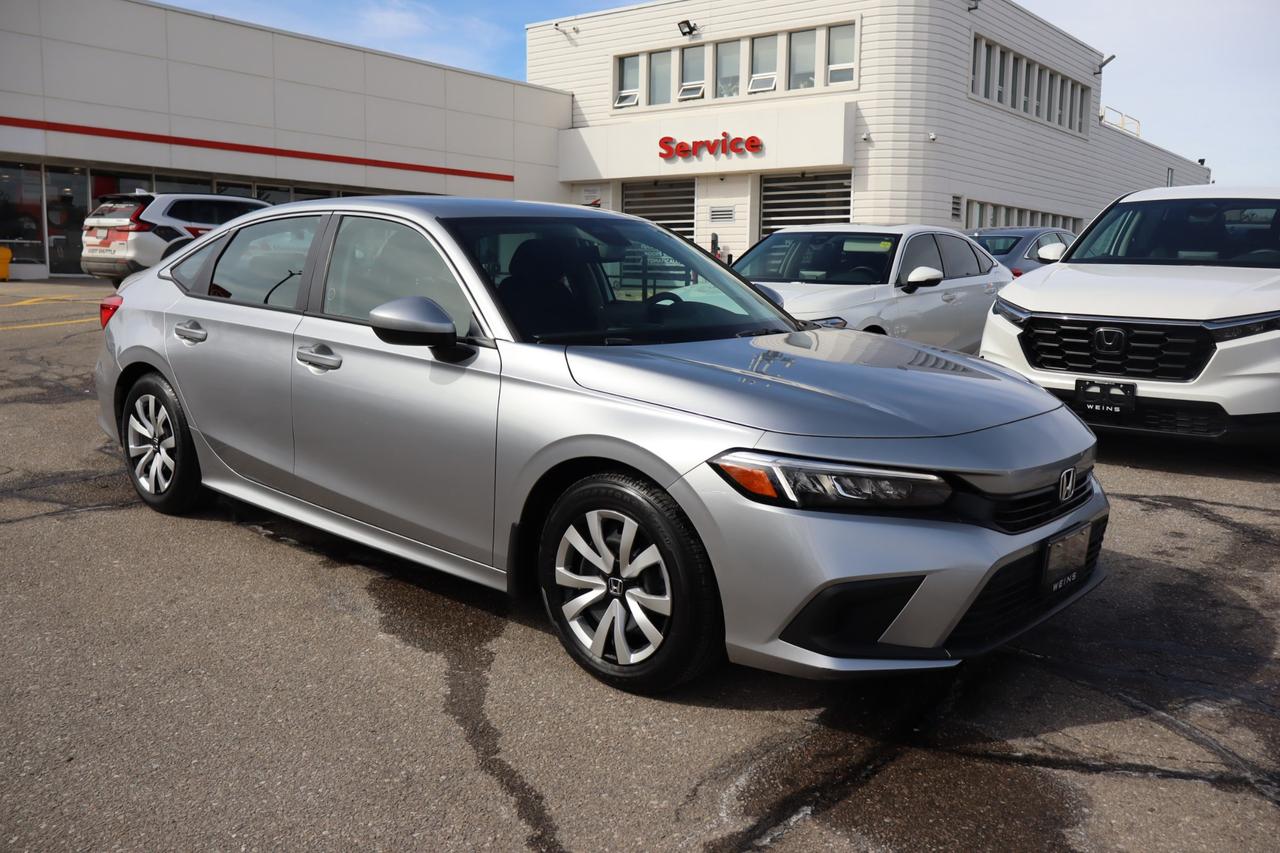 2024 Honda Civic LX-B 4dr Sedan Photo