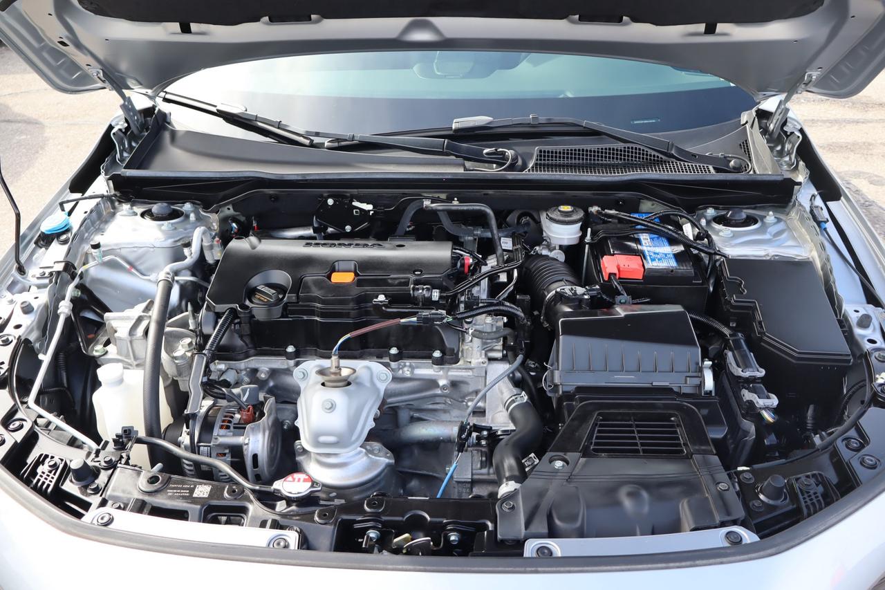 2024 Honda Civic LX-B 4dr Sedan Photo