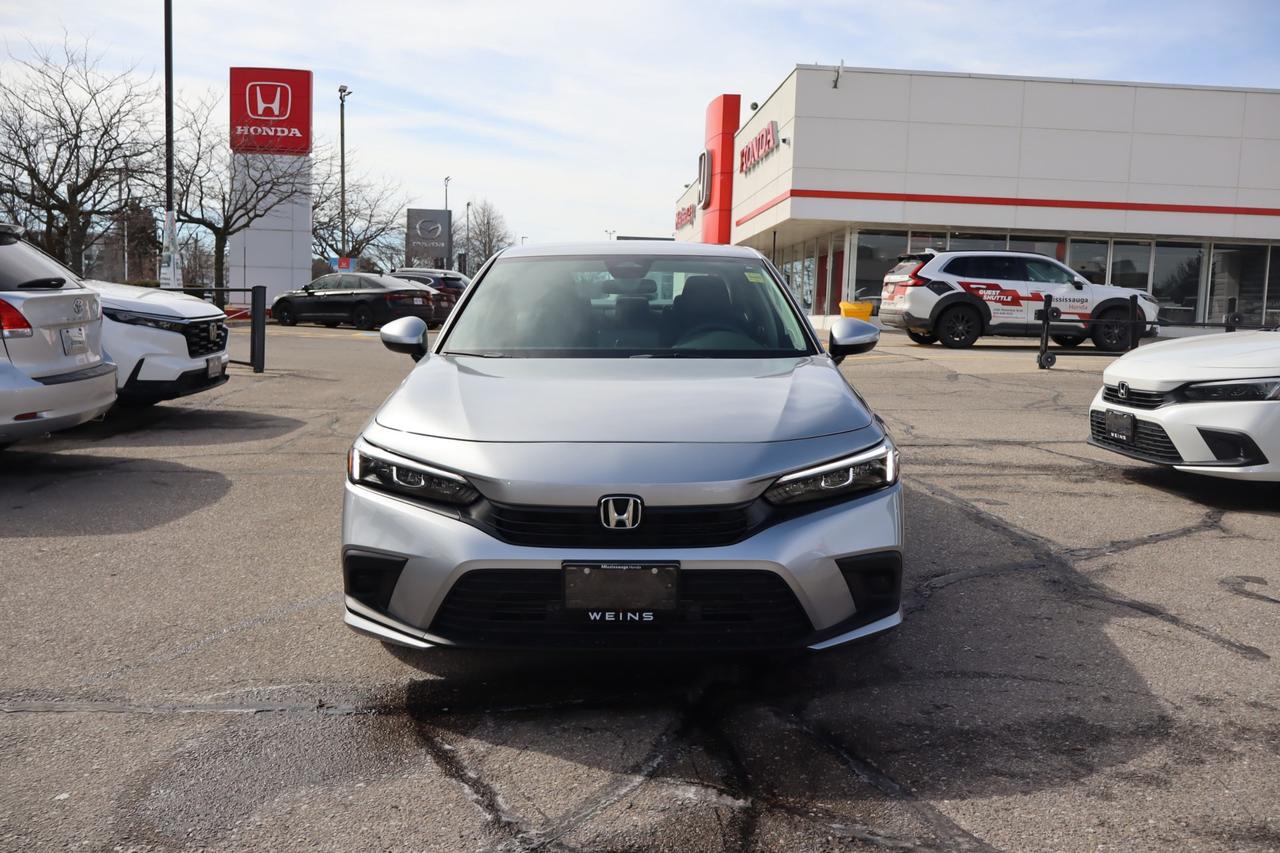 2024 Honda Civic LX-B 4dr Sedan Photo