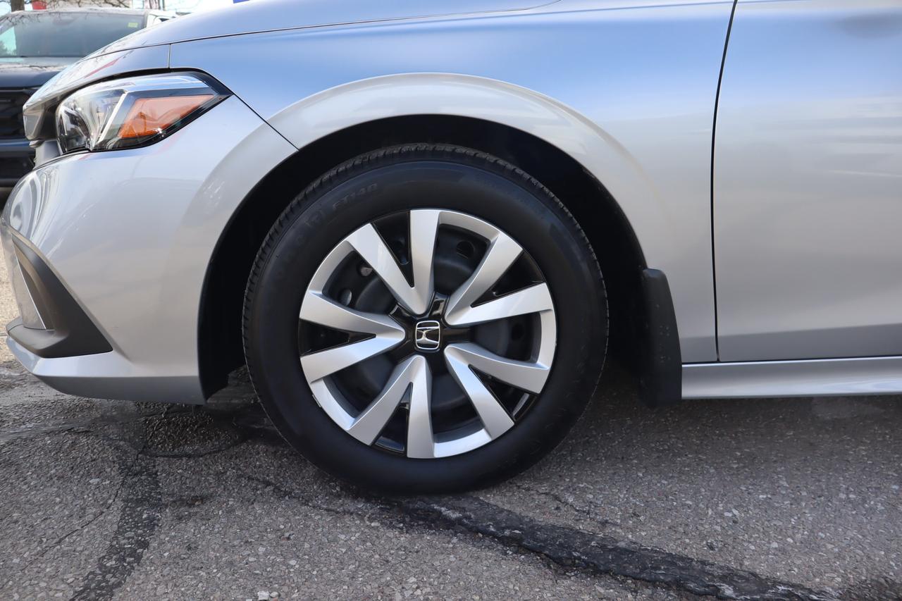 2024 Honda Civic LX-B 4dr Sedan Photo