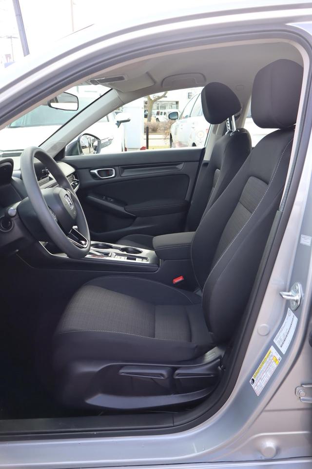 2024 Honda Civic LX-B 4dr Sedan Photo