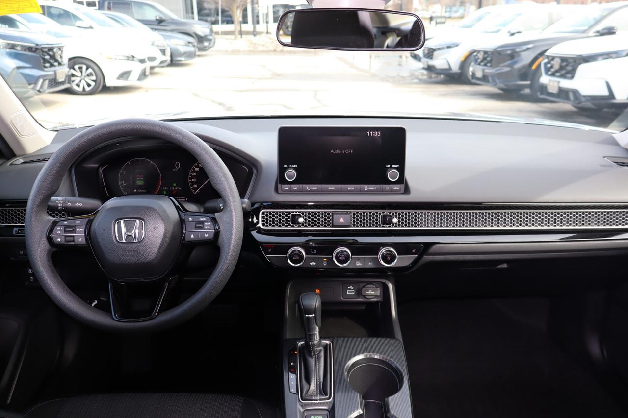 2024 Honda Civic LX-B 4dr Sedan Photo