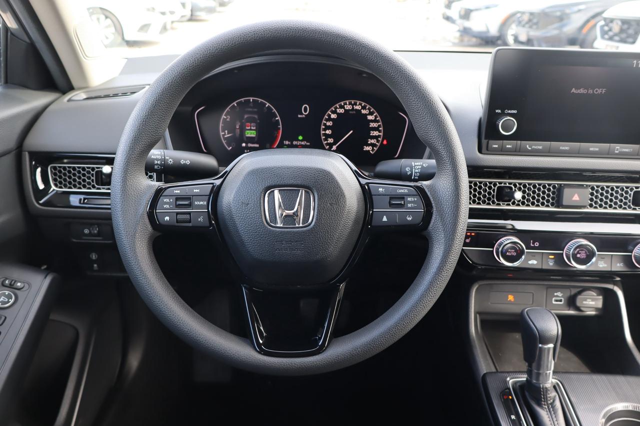 2024 Honda Civic LX-B 4dr Sedan Photo