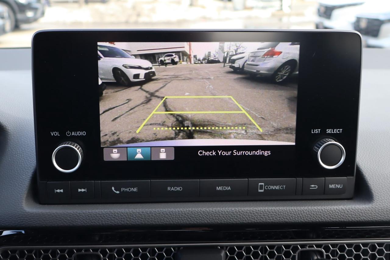 2024 Honda Civic LX-B 4dr Sedan Photo