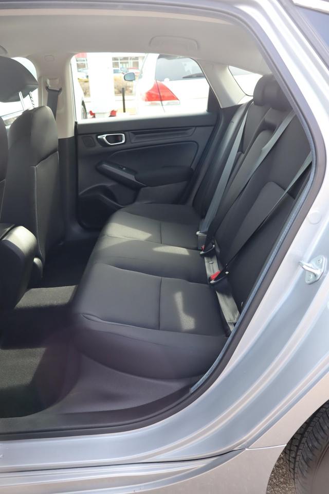 2024 Honda Civic LX-B 4dr Sedan Photo