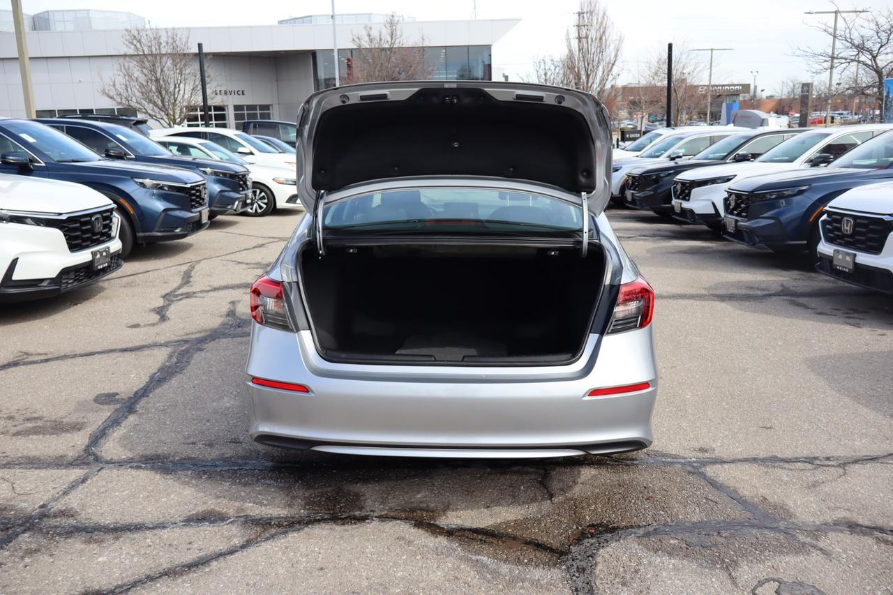 2024 Honda Civic LX-B 4dr Sedan Photo