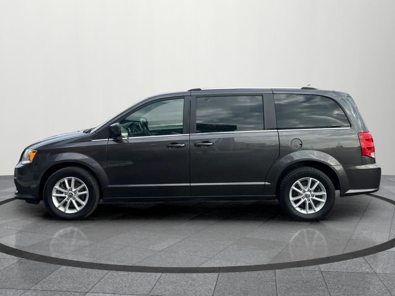 2019 Dodge Grand Caravan CVP/SXT Passenger Van Photo