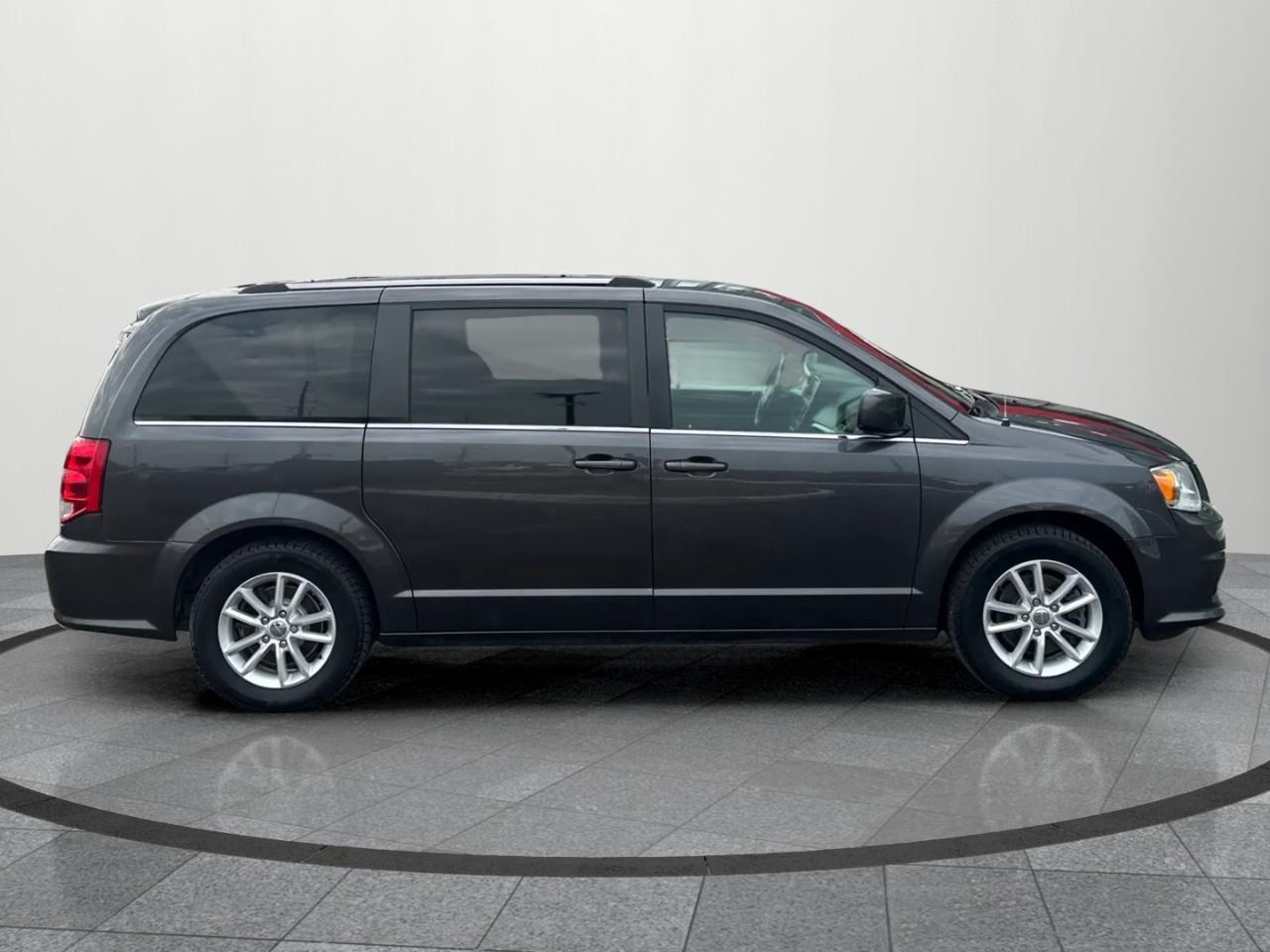 2019 Dodge Grand Caravan CVP/SXT Passenger Van Photo