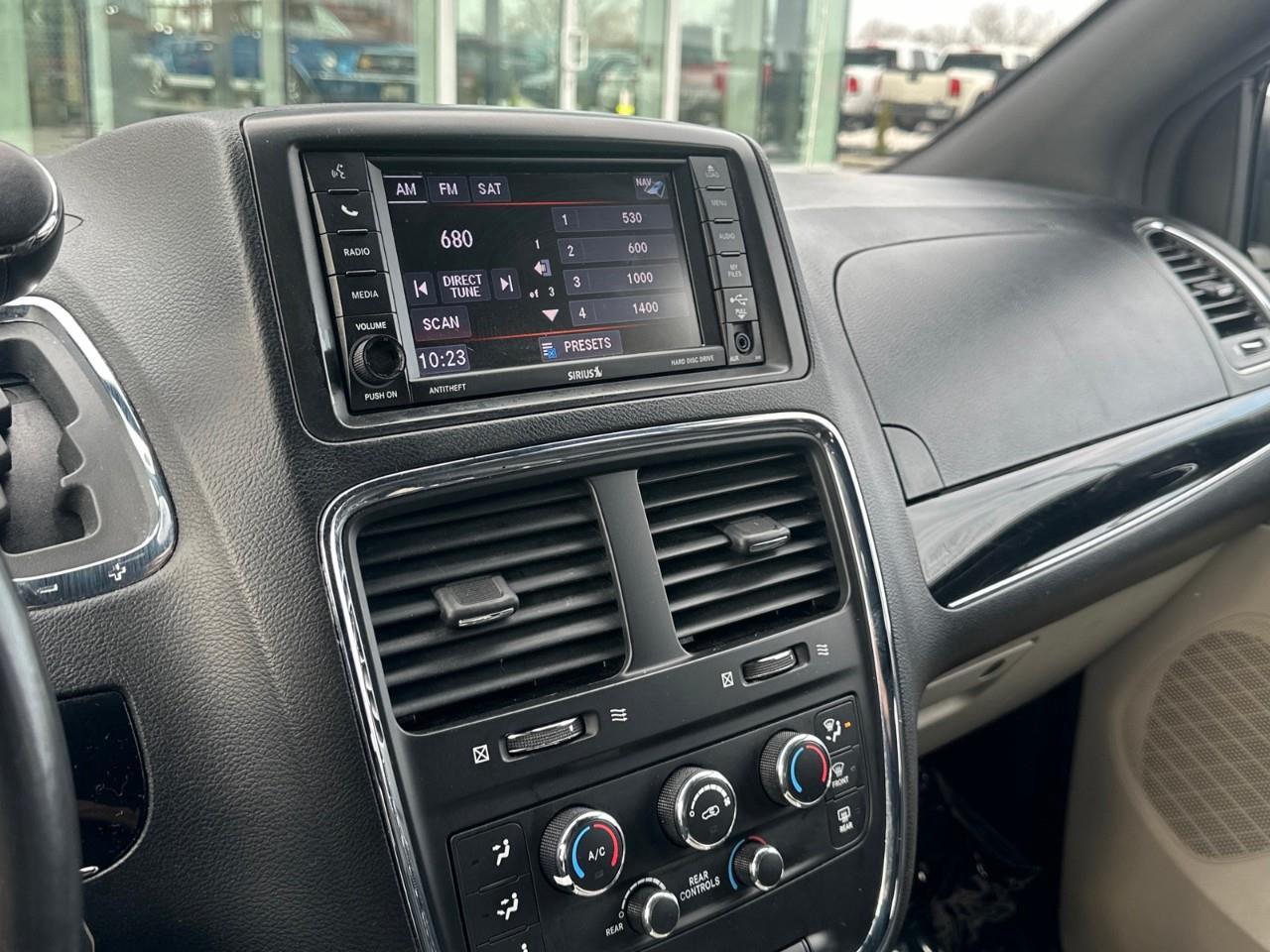 2019 Dodge Grand Caravan CVP/SXT Passenger Van Photo