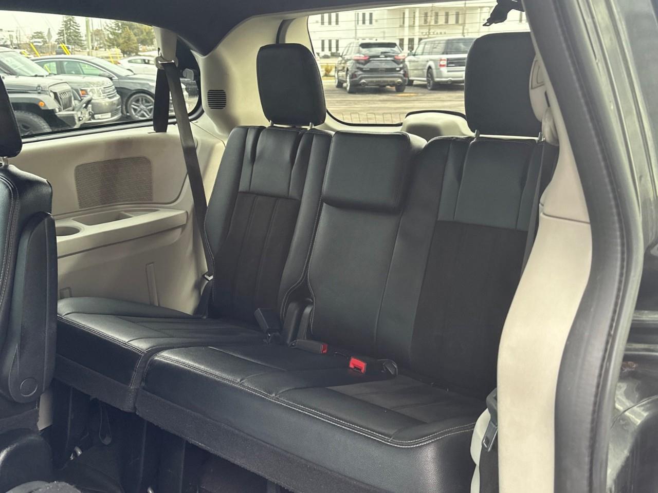 2019 Dodge Grand Caravan CVP/SXT Passenger Van Photo