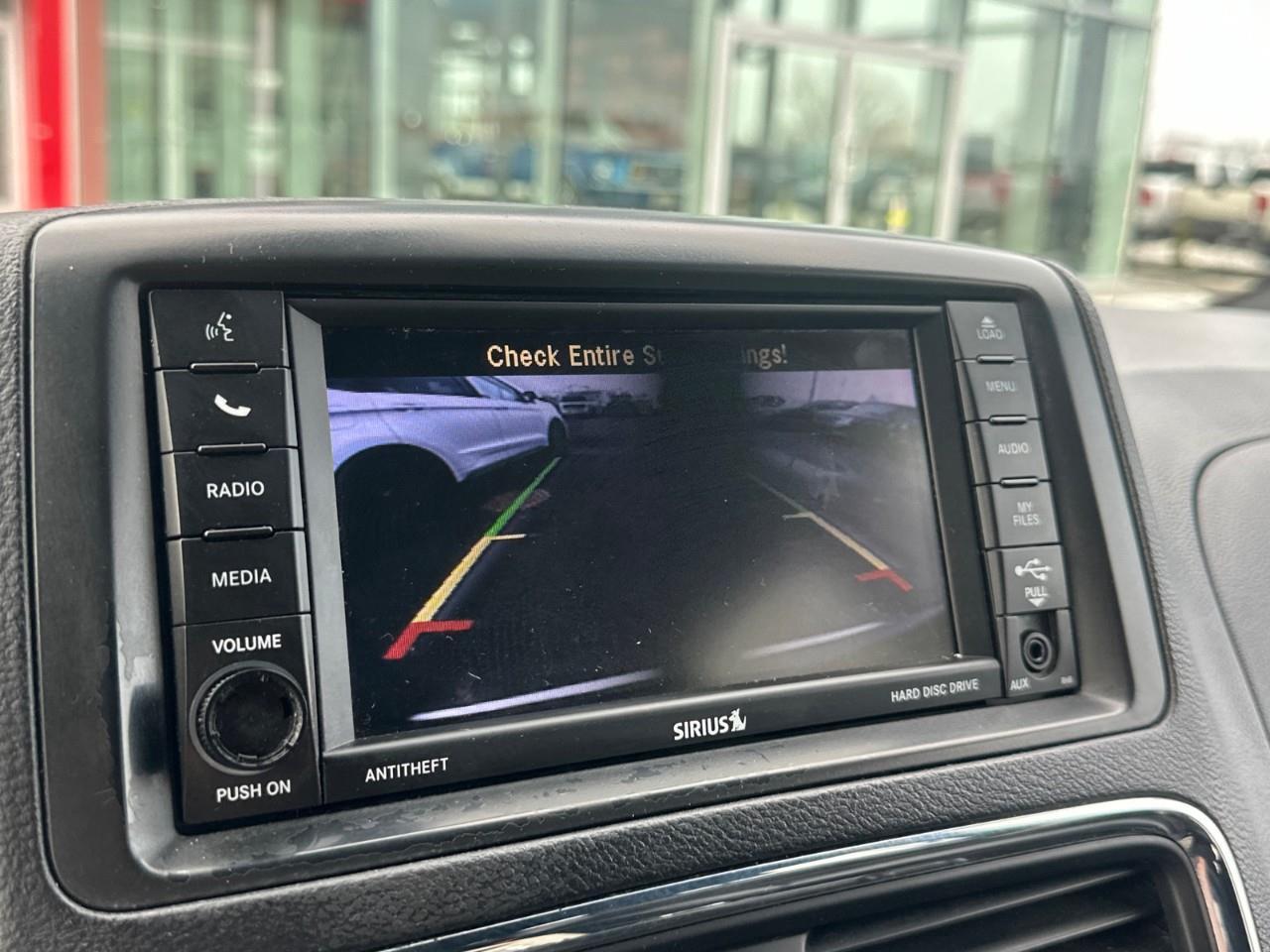 2019 Dodge Grand Caravan CVP/SXT Passenger Van Photo