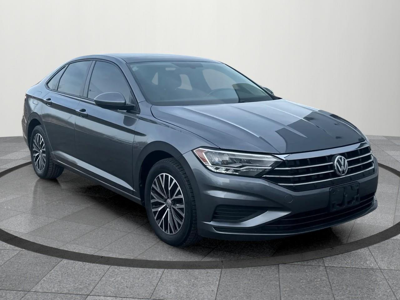 2019 Volkswagen Jetta 1.4 TSI Highline (A8) 4dr Sedan Photo