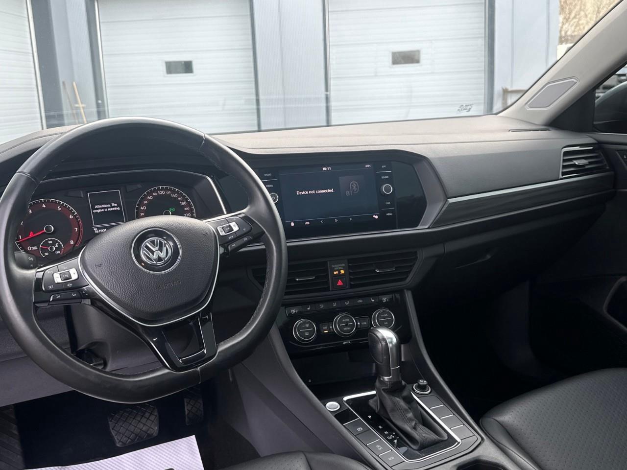 2019 Volkswagen Jetta 1.4 TSI Highline (A8) 4dr Sedan Photo