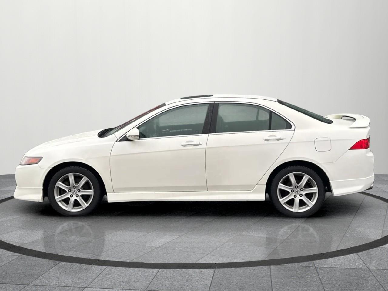 2004 Acura TSX Base (M6) 4dr Sedan Photo