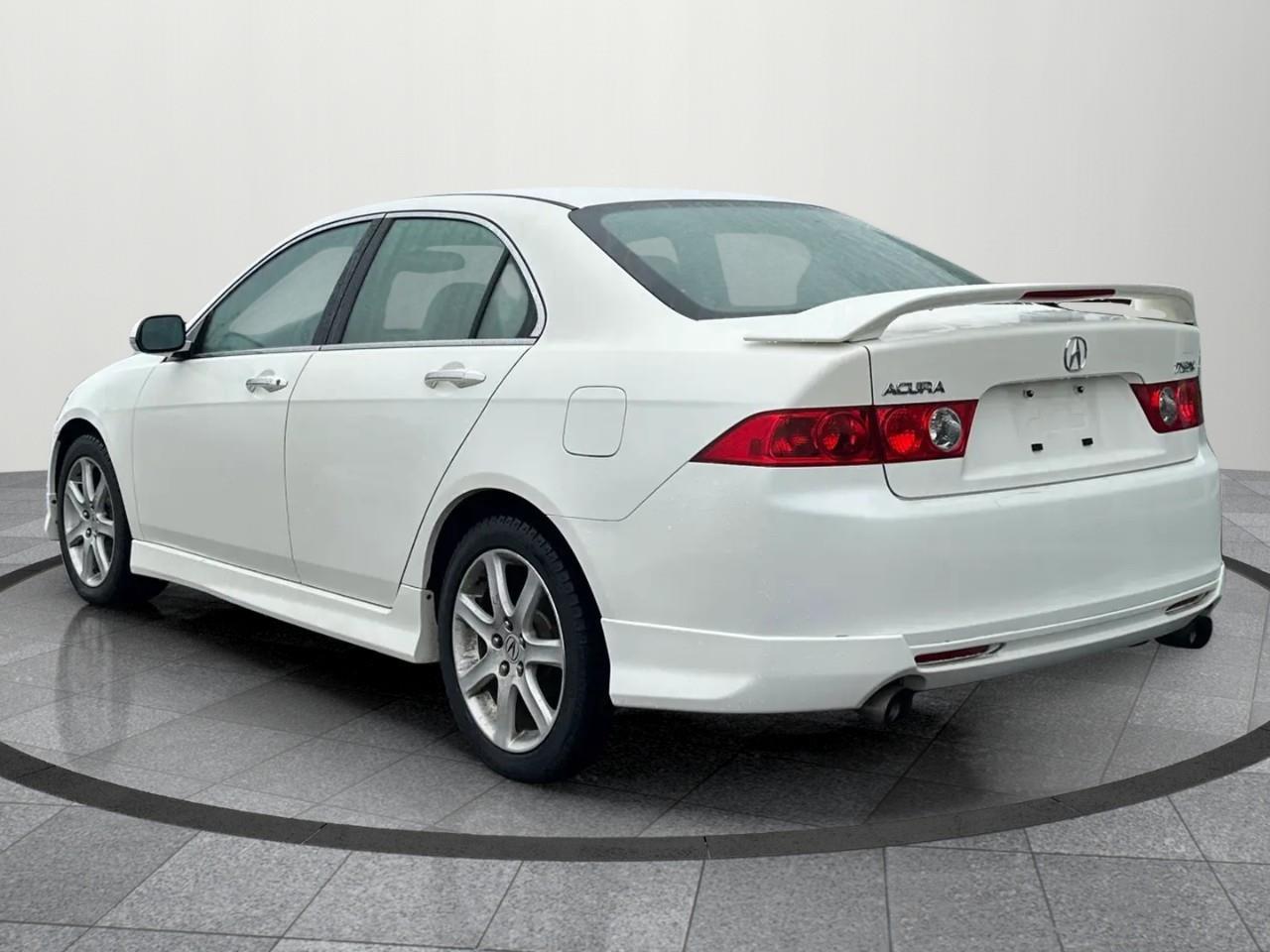 2004 Acura TSX Base (M6) 4dr Sedan Photo3