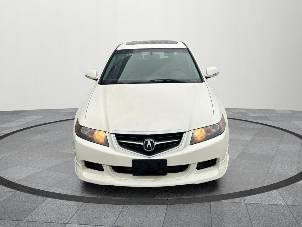 2004 Acura TSX Base (M6) 4dr Sedan Photo