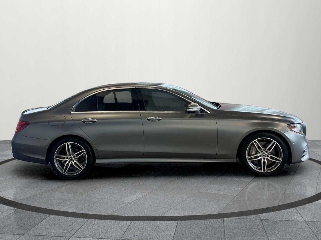 2017 Mercedes-Benz E-Class Base E 300 4dr All-Wheel Drive 4MATIC Sedan Photo