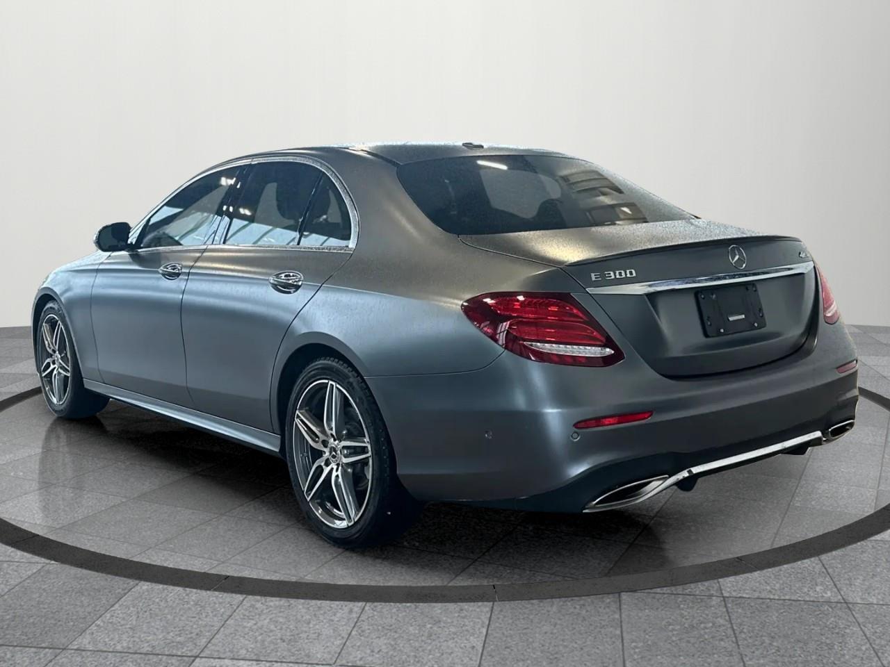 2017 Mercedes-Benz E-Class Base E 300 4dr All-Wheel Drive 4MATIC Sedan Photo2