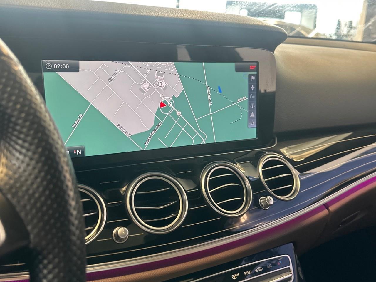 2017 Mercedes-Benz E-Class Base E 300 4dr All-Wheel Drive 4MATIC Sedan Photo