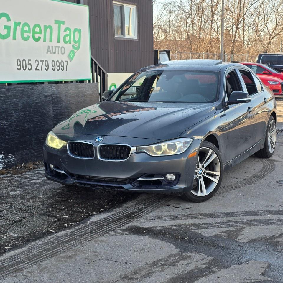 2013 BMW 3 Series 4dr Sdn 328i xDrive Classic Line AWD *Ltd Avail* Photo