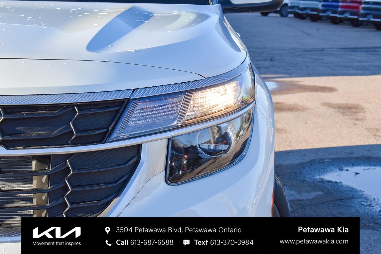 2026 Kia Seltos LX 4dr All-Wheel Drive Photo