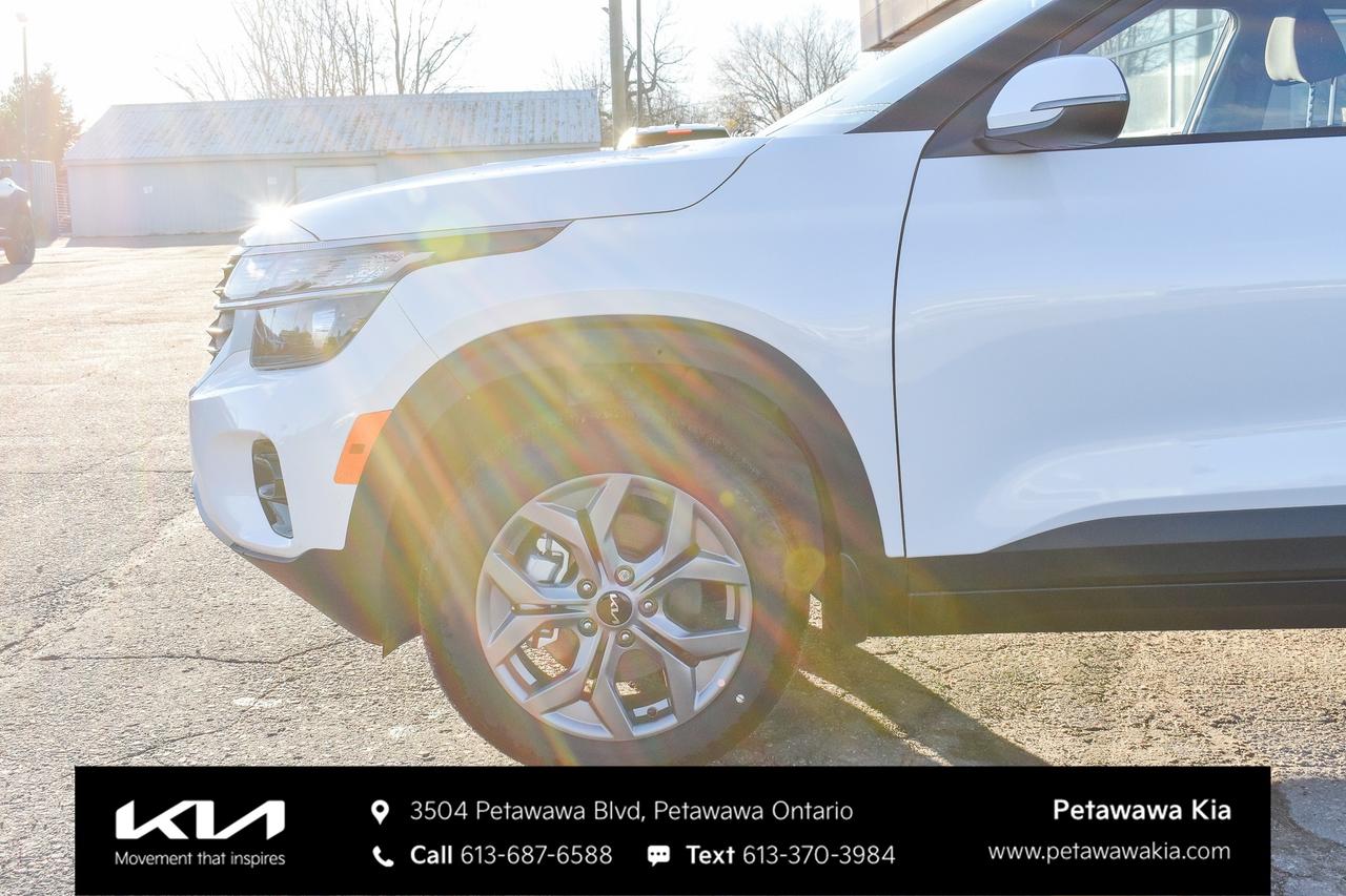 2026 Kia Seltos LX 4dr All-Wheel Drive Photo