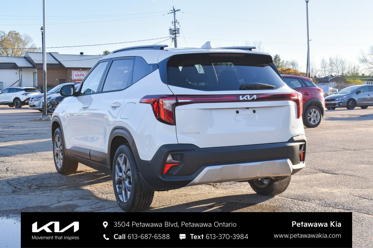 2026 Kia Seltos LX 4dr All-Wheel Drive Photo