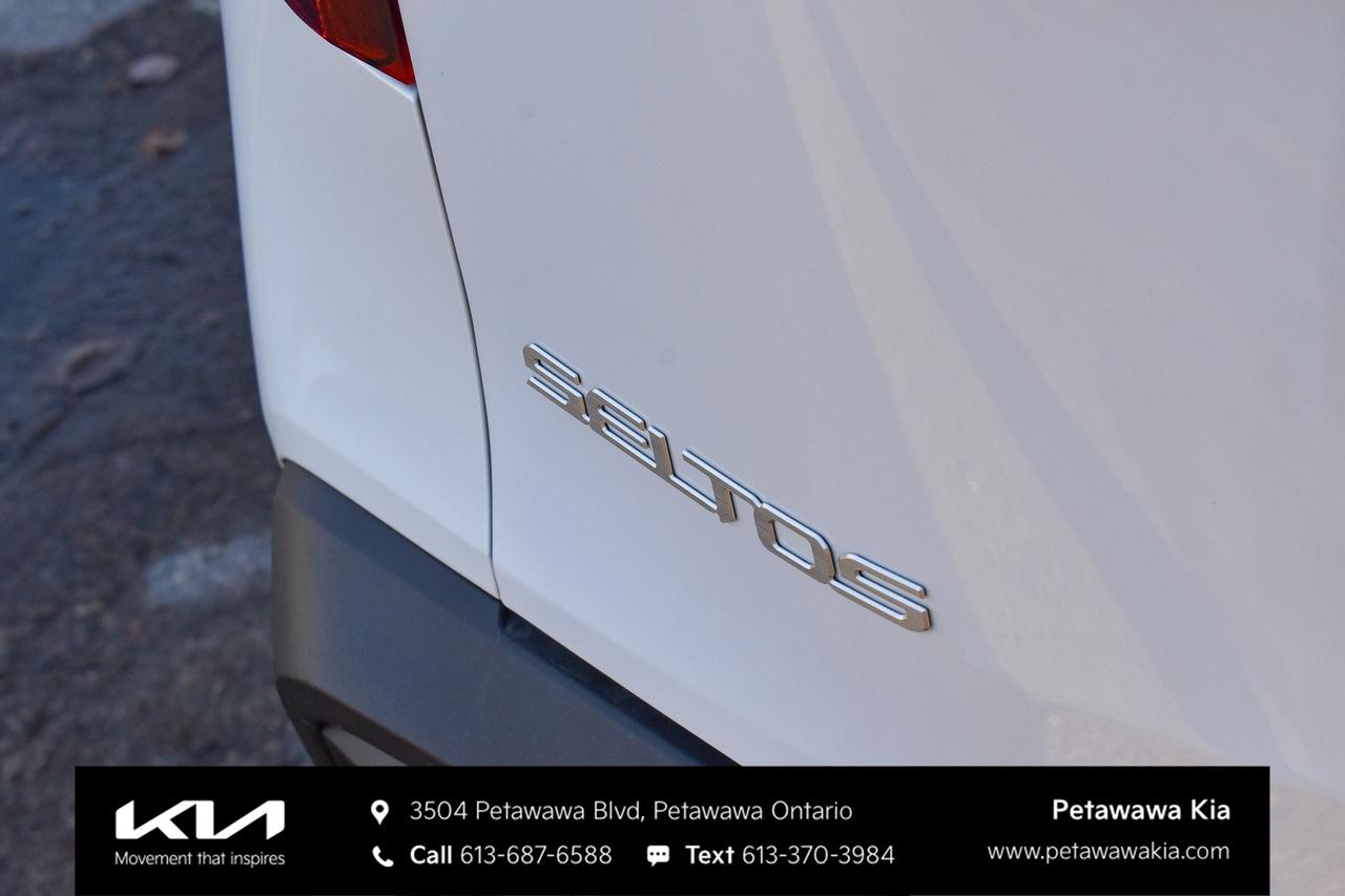 2026 Kia Seltos LX 4dr All-Wheel Drive Photo