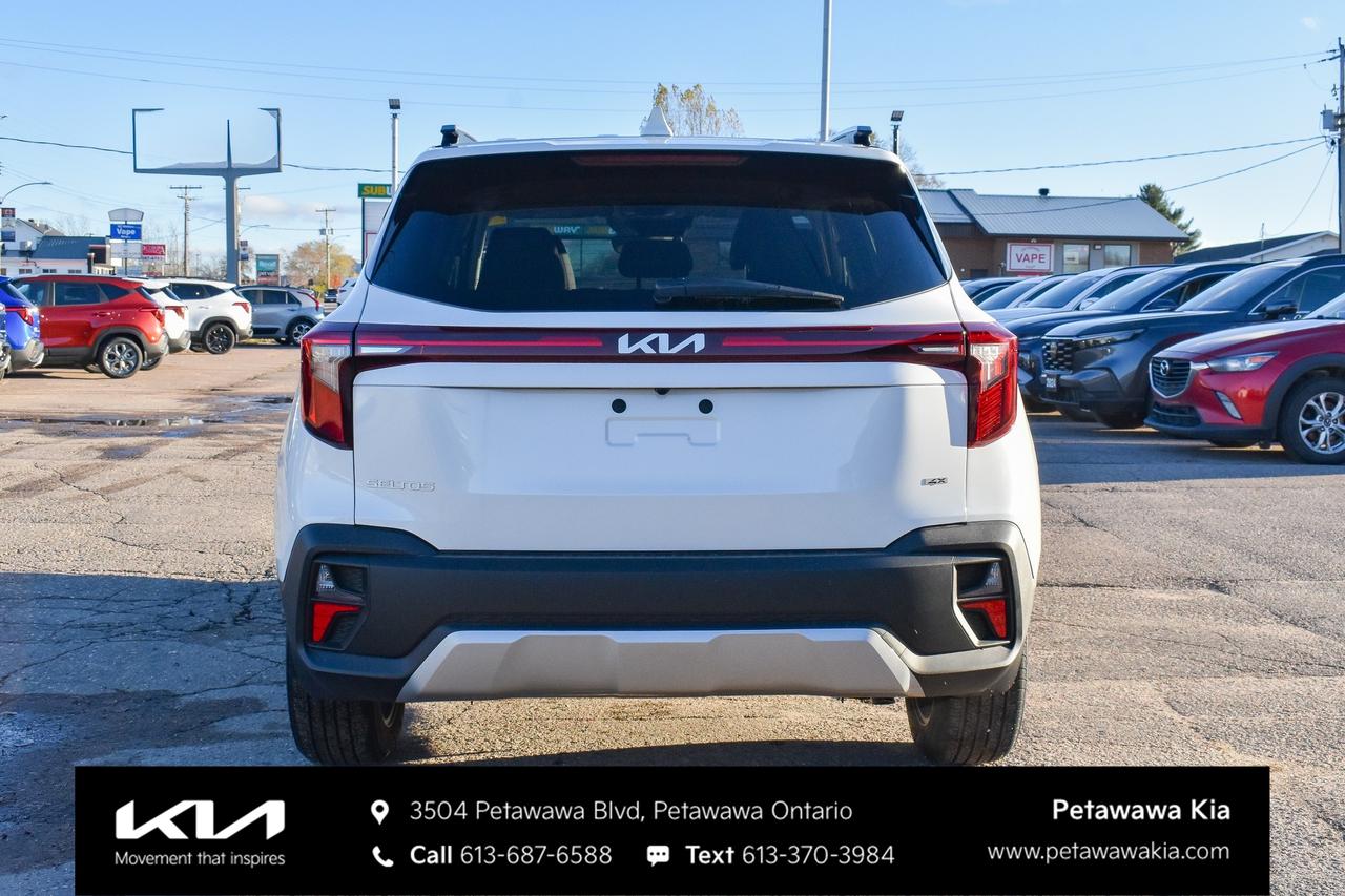 2026 Kia Seltos LX 4dr All-Wheel Drive Photo