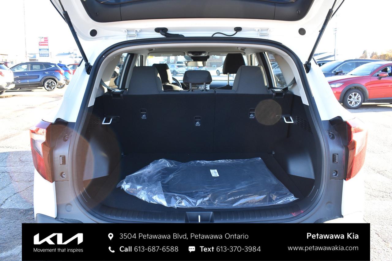 2026 Kia Seltos LX 4dr All-Wheel Drive Photo