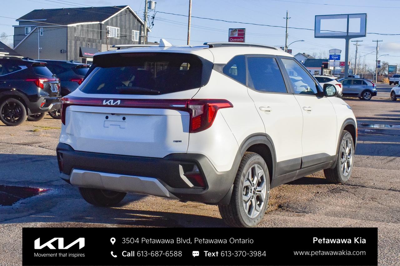 2026 Kia Seltos LX 4dr All-Wheel Drive Photo