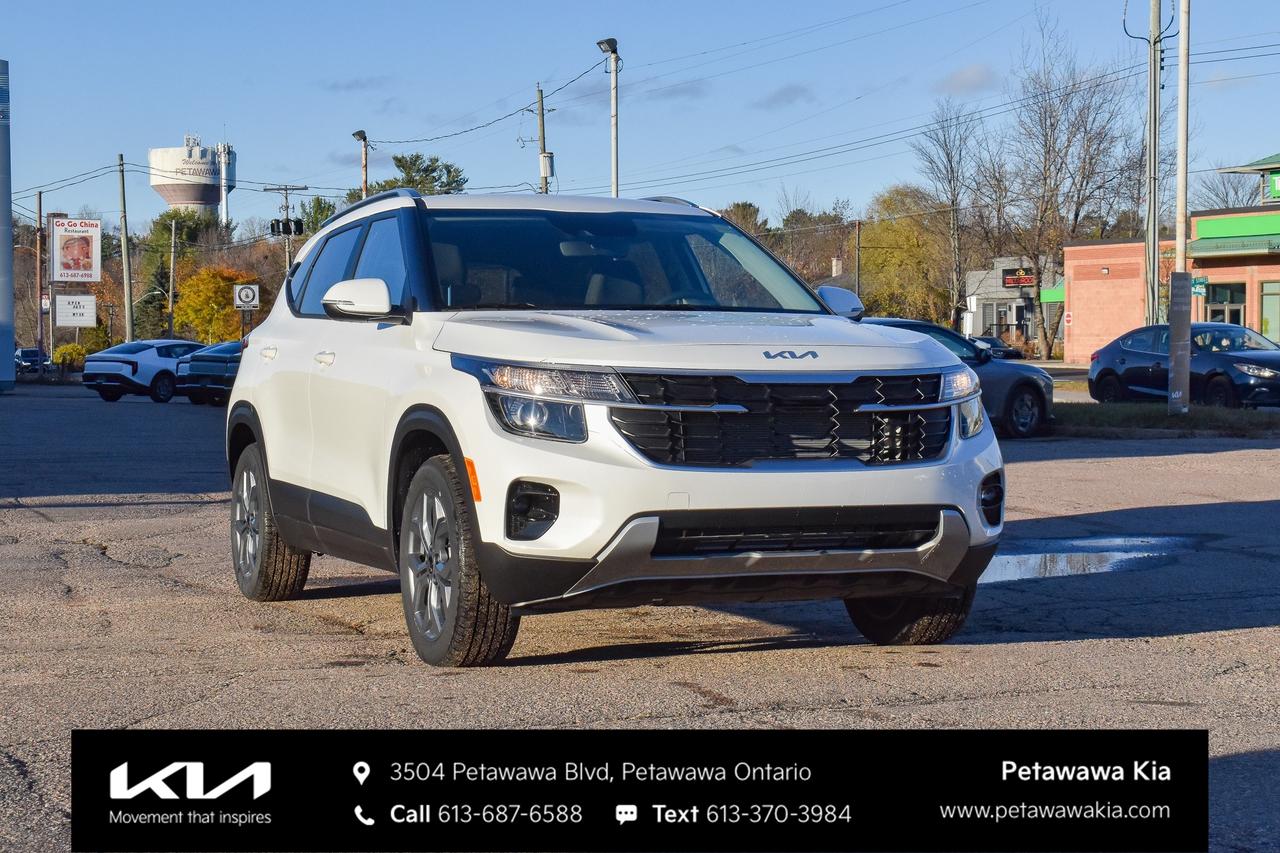 2026 Kia Seltos LX 4dr All-Wheel Drive Photo