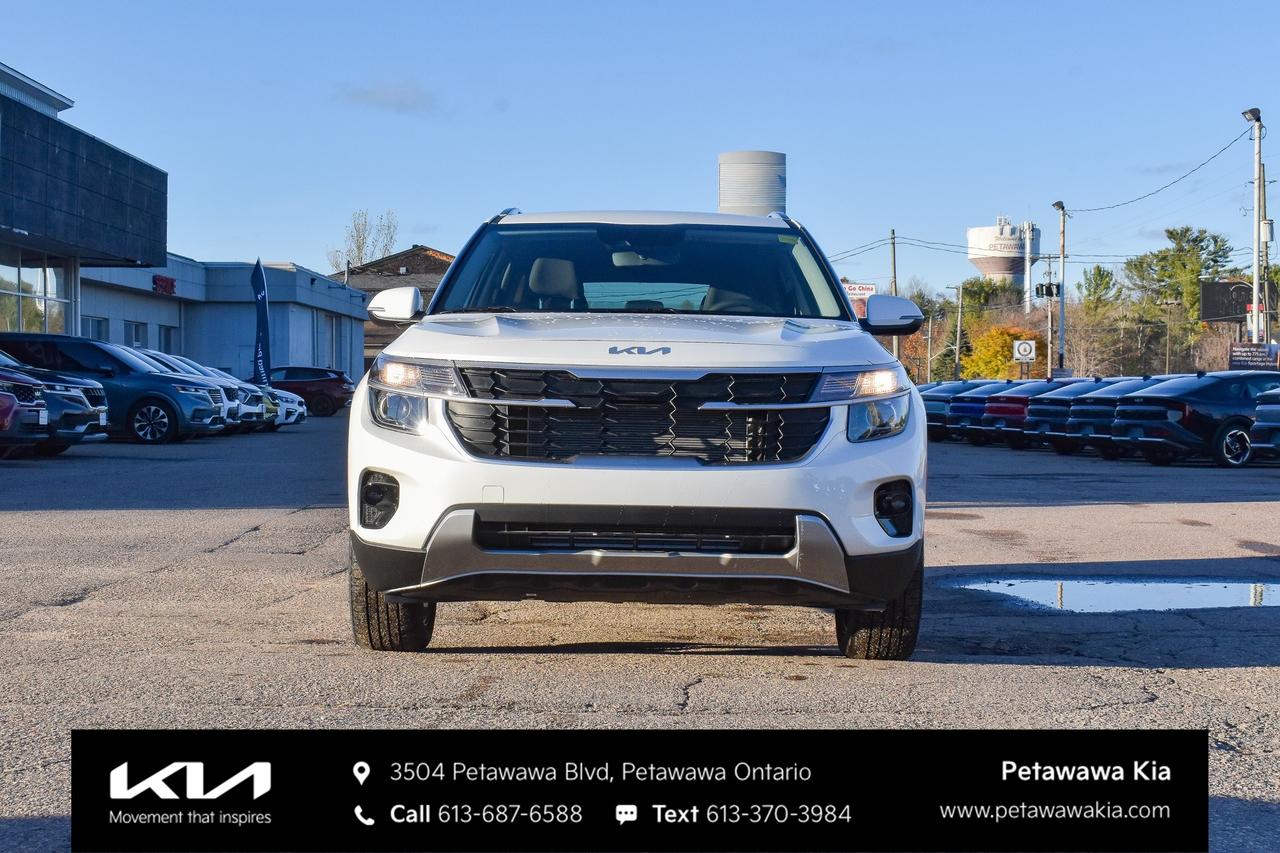 2026 Kia Seltos LX 4dr All-Wheel Drive Photo