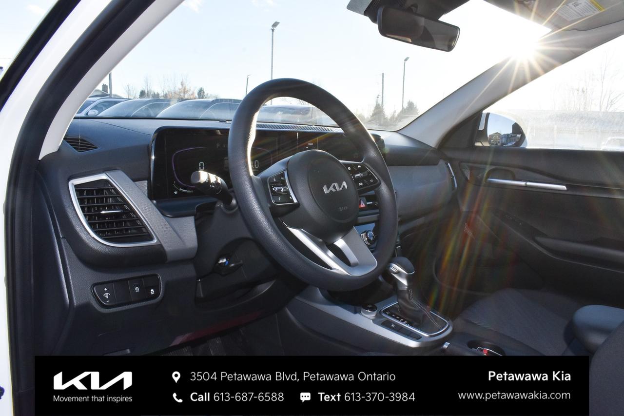 2026 Kia Seltos LX 4dr All-Wheel Drive Photo