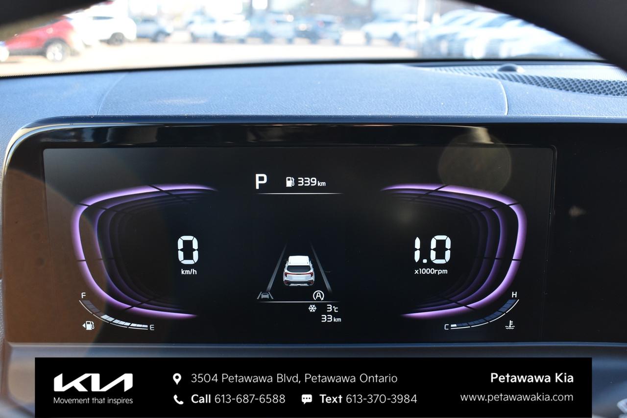 2026 Kia Seltos LX 4dr All-Wheel Drive Photo