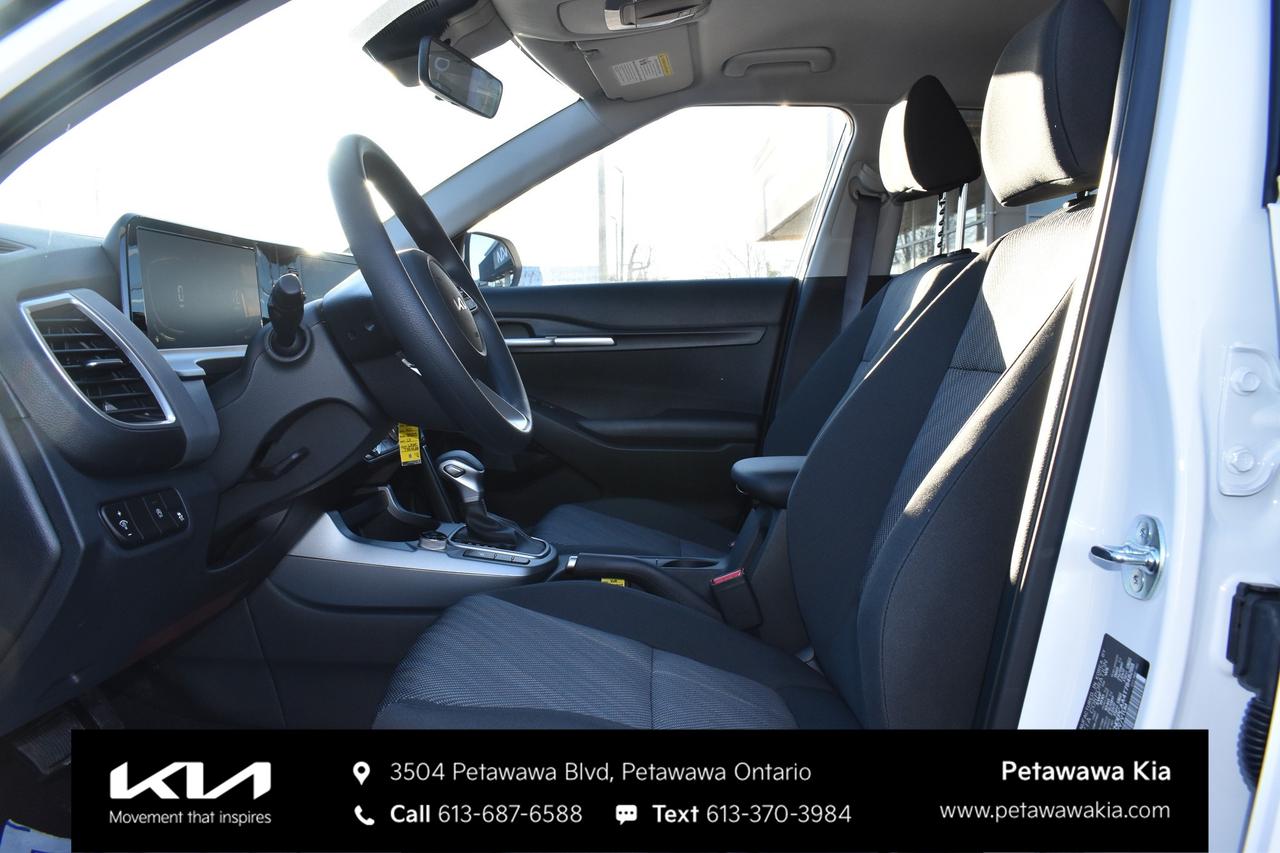 2026 Kia Seltos LX 4dr All-Wheel Drive Photo